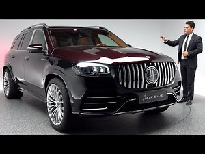 2023 NEW Mercedes GLS - HOFELE Two Tone Full GLS 580 Review Interior Exterior