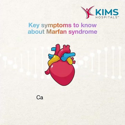 Marfan Syndrome Awareness Month | KIMS Hospitals