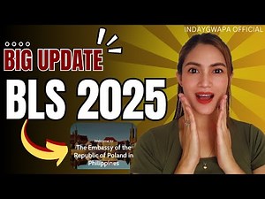 BLS BIG UPDATE 2025 || BLS APPOINTMENT