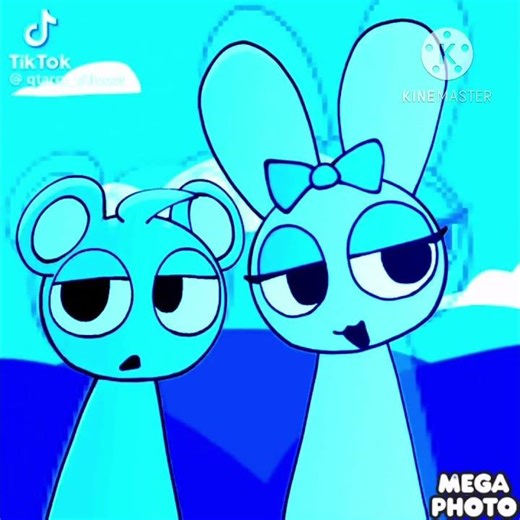 Sprunki effects chorded orange vocoder