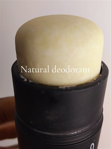 Natural Deodorant Refills from Fatcow Skincare