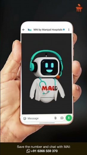MAI- Voice and Text Digital Doctor Chatbot