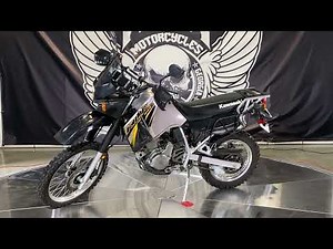 2007 Kawasaki KLR 650