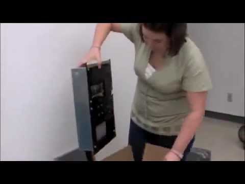 Qmark Marley HT SmartSeries Smart Electric Wall Heater Installation