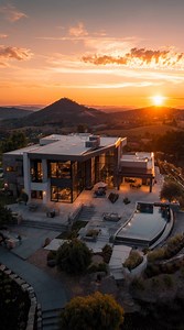 An incredible modern mansion in New Mexico | Mansions of USA