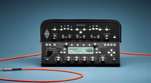 Kemper Profiler MK 2 Series: A New Era for Amp Capture? Order Now! - gearnews.com