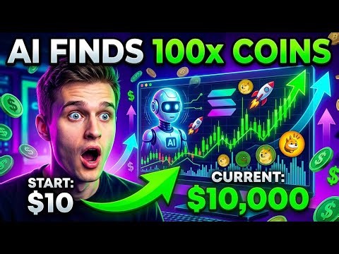 NEW AI Solana Sniper Bot Finds 100x Meme Coins Automatically | Trading Bot Guide 2026