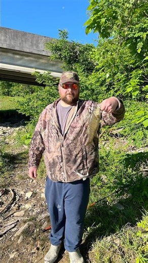 Pls like and sub, more fishing/hunting content coming out soon #fishing #hobby #life