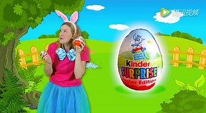 Easter Bunny Dance