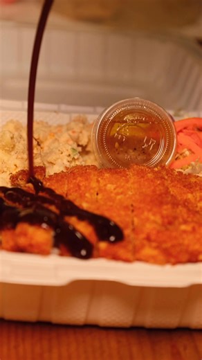 17K views · 144 reactions | IYKYK. It’s back baby! We brought back our beloved chicken katsu. We’ve heard over the years how everyone has missed this item. So we finally brought it back! Plate, bowl, sandwich, it’s your choice. If you’ve been craving our chicken katsu over the years, come back in for that bite you’ve missed. 15885 GOTHARD ST HUNTINGTON BEACH 92647 : @sirisaacpr | Fuji's Famous Burgers | Facebook