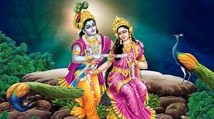 Here Is Why We Worship Radha With Lord Krishna Instead Of Rukmini; Read Mythological Stories  | Herzindagi