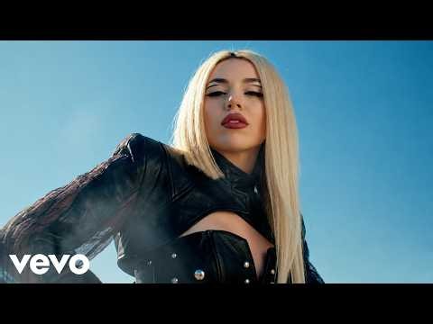 AVA MAX — UNBREAKABLE FIRE (Official Music Video)