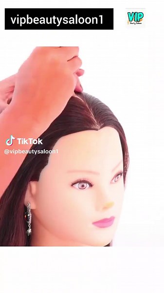 Amazing Wedding and VIP Hairstyles Tutorial