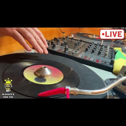 Jamdown Riddim – 45 RPM Vinyl Mix - Danger Zone Records