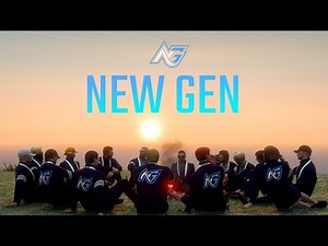 Newgen - Hawk cry |Lyric Video|