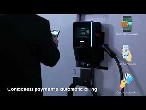 MSI Smart EV Charger - EV Life / EV Premium / EV AI
