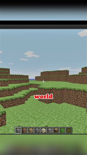 Minecraft on a web browser! #minecraft ￼
