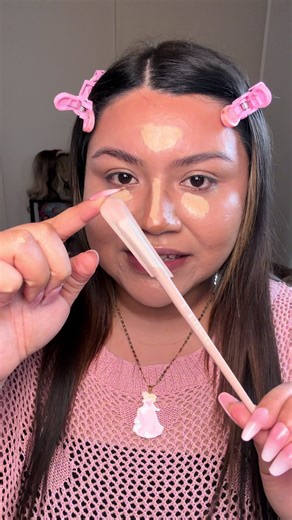 Another great beauty find @TJ Maxx ❤️@Fenty Beauty #beautyfinds #grwm #makeupreview #beauty #makeupbrushes