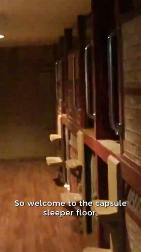 What Korea’s $14 capsule hotel is really like!