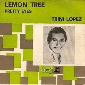Trini Lopez - Lemon Tree | Top 40