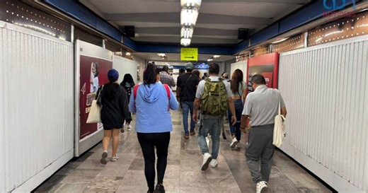 Metro CDMX anuncia cierres de estaciones en la Línea 2 y 8 hasta nuevo aviso