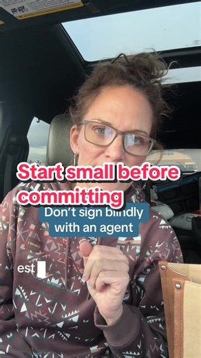 Don’t blindly sign with a real estate agent. You’re about to make a six-figure decision. Yes — buyer agency agreements are required now before you tour homes. But that doesn’t mean you commit for a year on day one. Start small. Sign for one or two properties. See how they: • Communicate • Point out issues • Explain strategy • Protect your money • Handle negotiations If you like them? Extend it. The right agent: ✔ Doesn’t rush you ✔ Doesn’t push you above your comfort zone ✔ Explains risks clearl