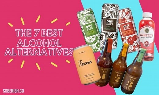 7 of the Best Alcohol Alternatives to Spice Up Your Sobriety