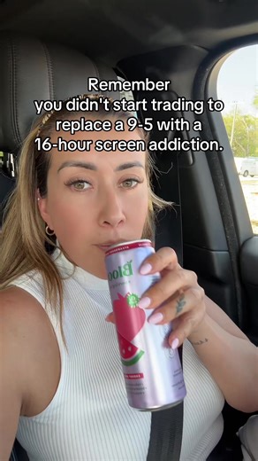 I remember when I first started trading, I thought the more I watched the charts, the better trader I’d become. So I sat there for hours… watching every candle… every tick… every little move. And honestly? It made me overtrade, overthink, and burn out. One of the biggest lessons I learned is that good trading isn’t about being in front of the screen all day. It’s about being prepared for the moments that actually matter. A few things that helped me: • Trade a specific session instead of the whol