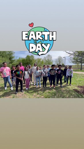 1K views | Happy Earth Day from the third graders at Enos! 礪 #EarthDay2023 #EarthDay | Springfield Public Schools - District 186 | Facebook