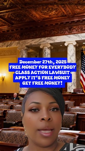 FREE MONEY CLASS ACTION LAWSUIT! APPLY NOW NO PROOF NEEDED!! #greenscreen #ClassActionSettlement #NoProofClass #WFH #jobs #remotework #NoProofNeeded #ClassActionSettlementRequired #NewClassActions