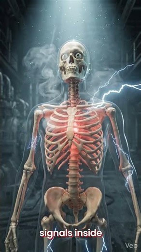 What Happens If Your Heart Beats Too Fast? 💓 Seconds From Silence #shorts #heart #brain #healthfacts