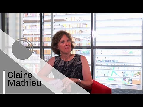 Claire Mathieu, computer scientist | CNRS Talents