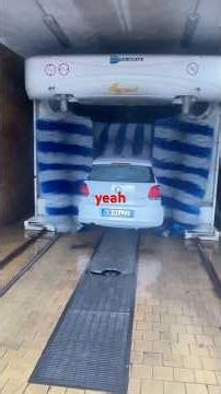 🚘💦 Amazing Car Wash Transformation in Italy 2026