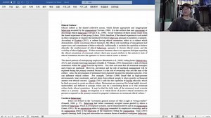 Insert a page break between paragraphs