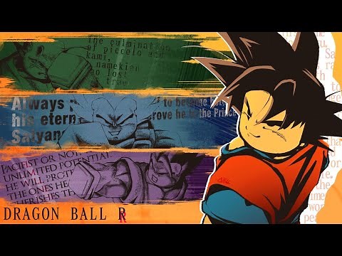 OFFICIAL RELEASE TRAILER - DRAGON BALL R