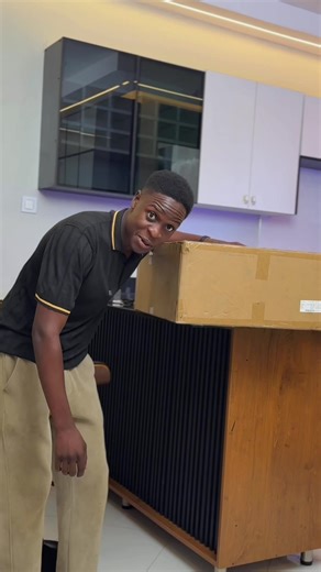 Electric Lifting Storage Units for Modern Kitchens