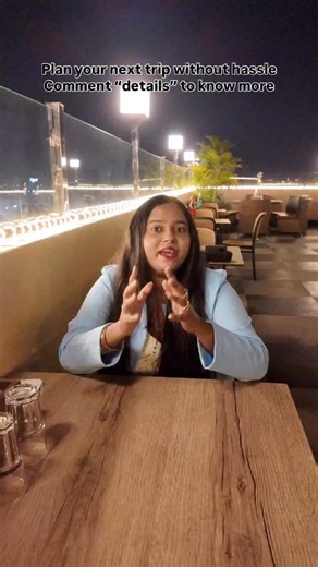 Triparna Bandyopadhyay|Kolkata Blogger on Instagram: "Itinerary = done. Plans = booked. Memories = waiting Gumo does it all with AI — your travel genie in an app! Link - gumo.co.in/install Simply download Gumo App, share your reel in the app and you get your custom itinerary with day wide breakdown, details of hotels and absolutely tailor made for your needs. #aitravel #travelitinerary #powerofai #traveller #explore Travel creator, Travel Itinerary, AI, Generative AI, Smart travel, Travel Plans,