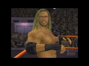 WWE SmackDown vs. Raw 2007 PlayStation 2 Gameplay - Edge: