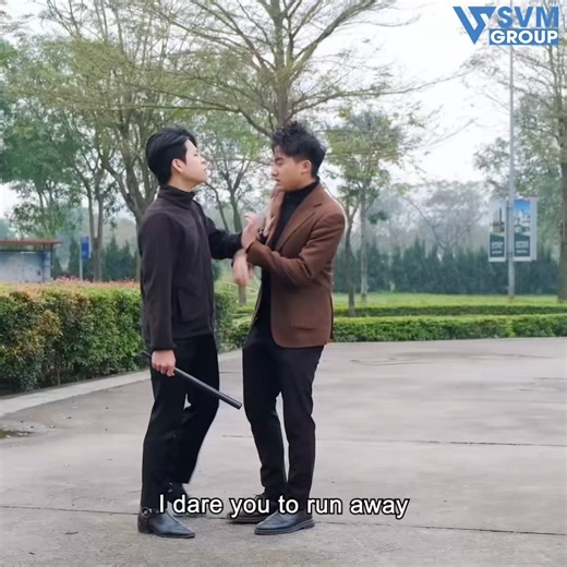 Chủ tịch giả làm bảo vệ để gặp cô gái mình thích, ai ngờ bị khinh thường sỉ nhục. | SVM GROUP