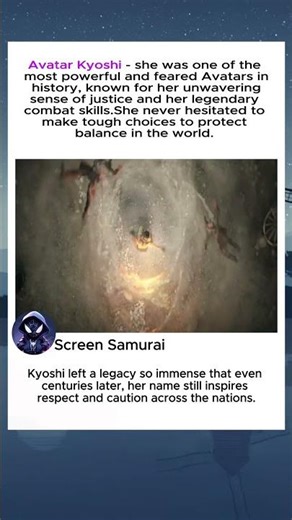 Avatar Kyoshi: The Fearless Earth Avatar