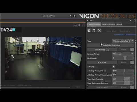 Shogun Live SDI Video