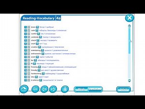 Grade 5 Unit 4 Job qualities Vocabulary