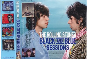 The Rolling Stones - Black And Blue Sessions
