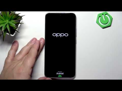Comment réinitialiser l'OPPO A6 Pro 5G – Réinitialisation d'usine (Mode Recovery)