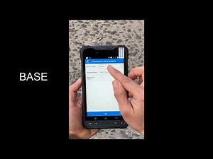 LEVANTAMIENTO Y REPLANTEO GNSS STONEX CUBE-A