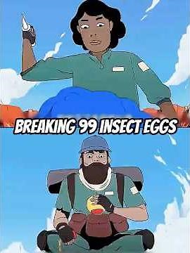 Alien seed opens the window of time