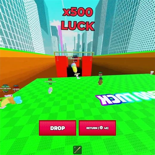 POV: YOU ARE SPIDER-MAN IN ROBLOX! 🕷️🔥 #ROBLOX