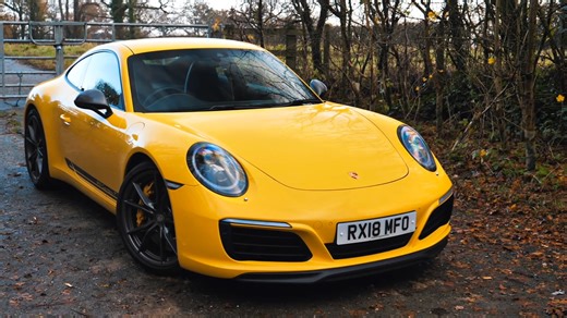 The real reason I bought a right hand drive Porsche 911 Carrera T