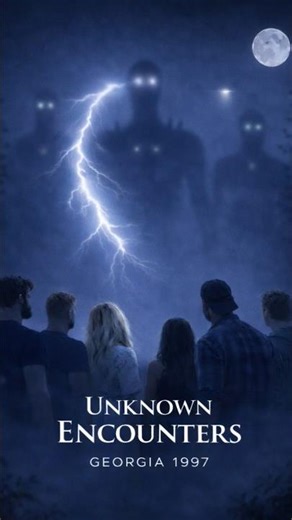 Unknown Encounters:Georgia 1997-Alien or AI from Beyond?
