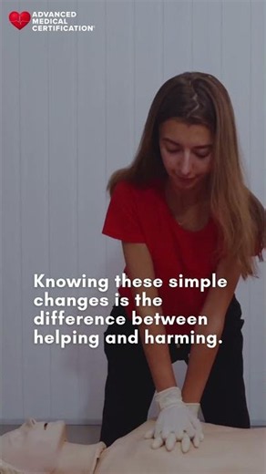 Child CPR vs. Adult CPR: Do You Know the Difference?